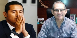 Erick Lagos busca fuero con desesperación