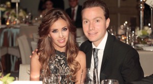 Manuel Velasco y Anahi, ya se ven en los Pinos