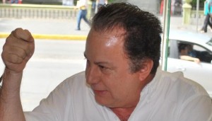 Marcos Salas Contreras ahora es candidato del Movimiento Ciudadano/Fotover