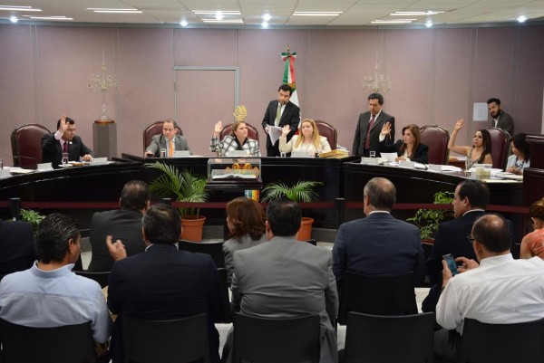 Foto: Congreso de Veracruz