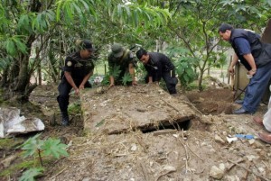 En Veracruz hay cientos de fosas clandestinas, pero autoridades esconden la información