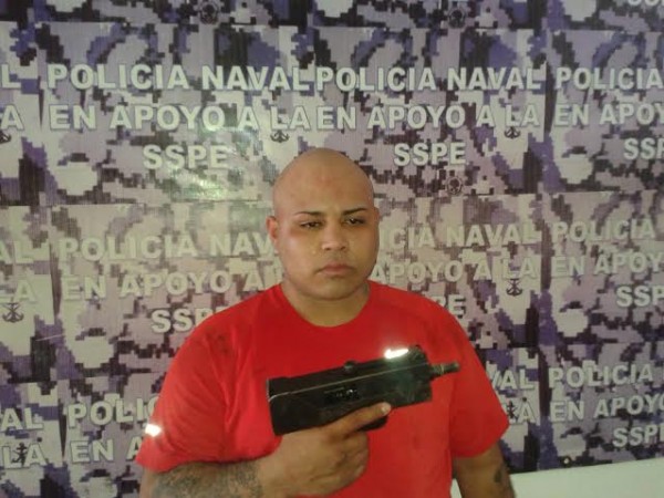 "El gordo Ether", fue liberado por la justicia de Veracruz a sólo 1 día de haber sido detenido por federales