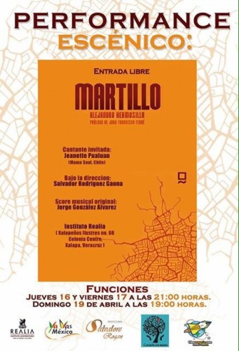 obra de teatro