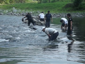 El peor atentado contra los mexicanos es la privatización del agua que pretenden partidos cómplices del gobierno