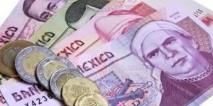 El valor del peso mexicano por los sueldos con el gobierno de EPN