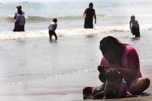Autoridades de Protección Civil y municipales no refuerzan medidas para auxilio de vacacionistas que ingresan a playas