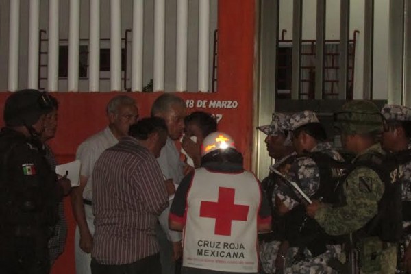 El veterinario asesinado en Coatzacoalcos iba a a ser secuestrado. No funciona Unidad Antisecuestro de Luis Ángel Bravo/ Foto Plumas Libres