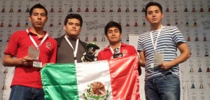 Estudiantes del tecnológico de Poza Rica, ganadores