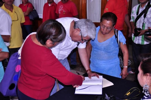 Por falta de recursos gobierno estatal no concluyó el proyecto al 95% de avance/ Foto Plumas Libres