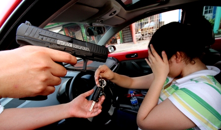 El robo con violencia incrementó más del 200% en los primeros 2 meses de este año