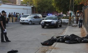 La continuación de a violencia está afectando el crecimiento de municipios en el país