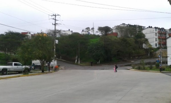Los vecinos de Xalapa 2000 ya no saben a qué recurrir para evitar la inseguridad