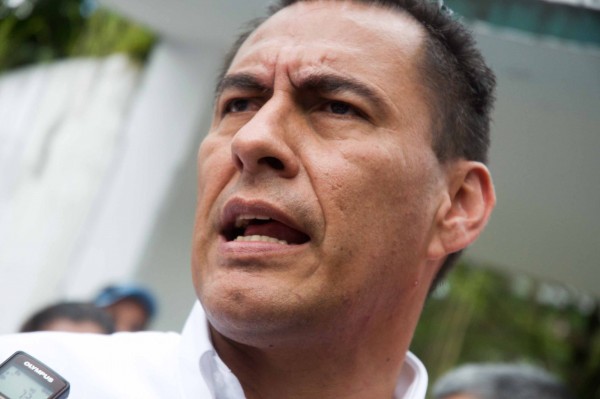 Manuel Arellano/Fotover