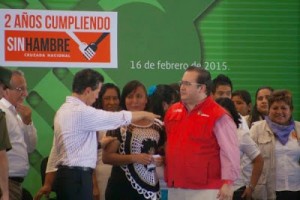 Si el presidente Enrique Peña Nieto sabe lo que pasa en Veracruz, por qué no interviene. Foto Plumas Libres