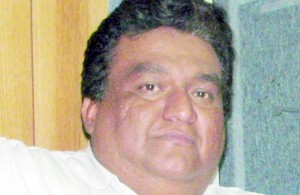 Armando Saldaña Morales