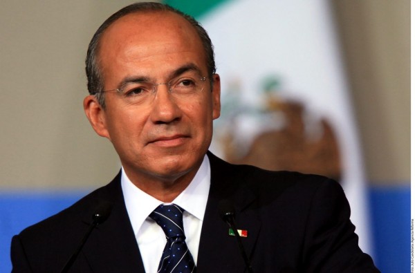 FELIPE-CALDERON