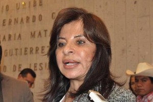 Gladys Merlín diputada del PRI su propuesta es buena....
