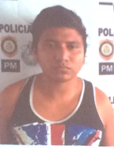 Israel Santiago García fue detenido, los otros 2 siguen libres