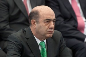 Jesús Murillo Karam ex procurador general