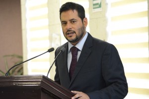 Jesús Vázquez pide al estado deposite a municipios sus participaciones federales