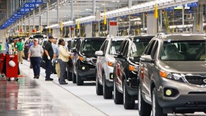 Había llegado a supervisar ´planta de Kia Motors