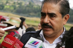 Apolinar Mena Vargas otro corruptazo del grupo Atlacomulco exhibido en plena corrupción con OHL