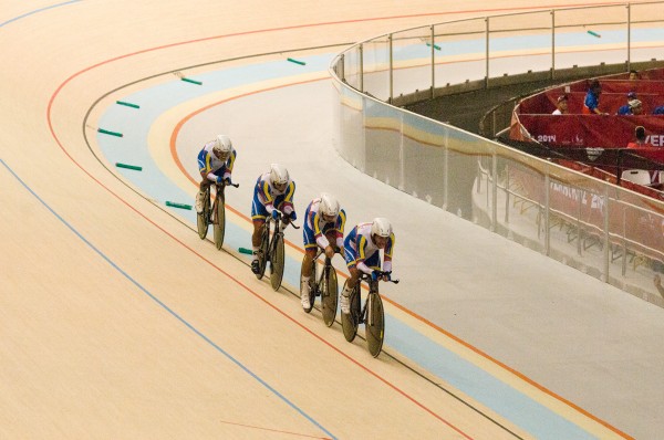 Ciclistas piden que el Velódromo no se convierta en un centro de Convenciones/Fotover