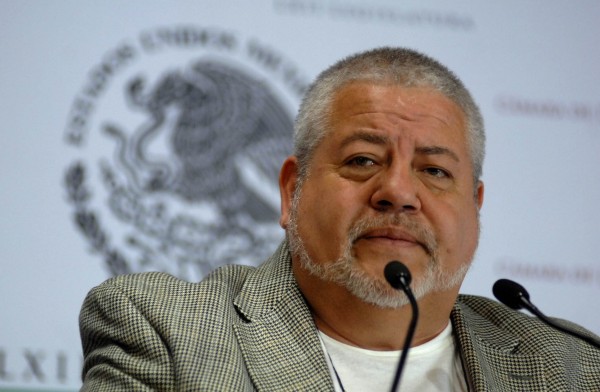 Manuel Huerta Ladrón de Guevara diputado federal por MORENA