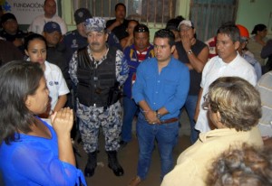 Omar Cruz Reyes se fugó con la venia de la fiscalía