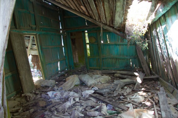 La violencia que azotó las comunidades de la sierra guerrerense entre 2012 y 2014 provocó que los habitantes abandonaran sus pueblos. Foto: Cuartoscuro/Archivo.