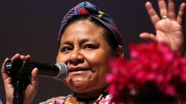 Rigoberta Menchú Tum