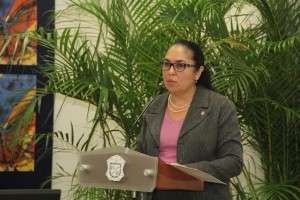 Sara Ladrón de Guevara UV de mal en peor