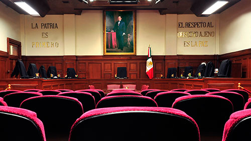 Sesión del Pleno en Vivo