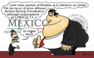 De nada sirve sistema anticorrupción si justicia no exista en México, jueces corruptos no hacen nada