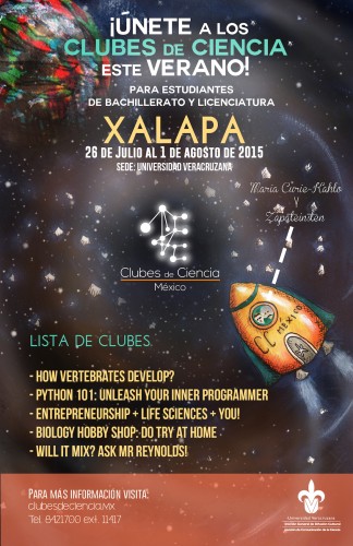 club de ciencia