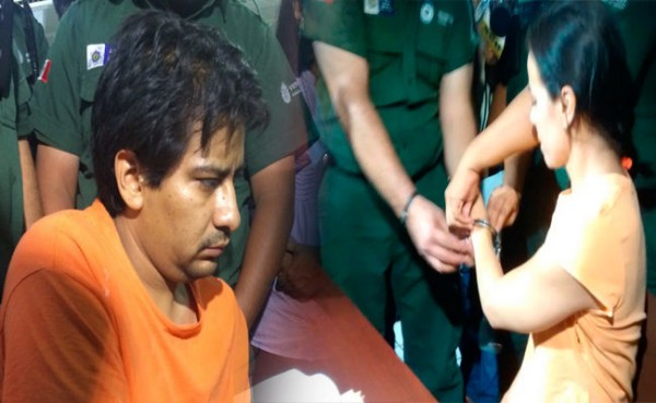 Juez de primera instancia dictó formal prisión a detenidos por caso Columna Campillo González