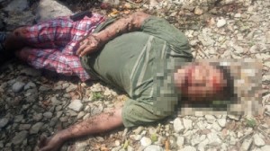 Lo secuestraron desde el martes y apareció asesinado