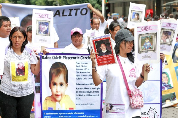 La delincuencia organizada que si está operando en Veracruz la trata de seres humanos se ha llevado a 45 menores de edad en 5 meses, denuncia legislador del PAN