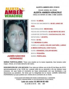 Sigue la desaparición de muchachas jóvenes también en el sur de Veracruz