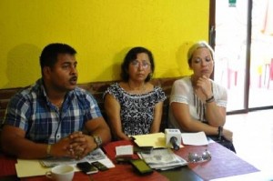 Familiares piden que director del penal explique por qué si se murió de un infarto el recluso su cuerpo tenía gusanos en la boca un día después