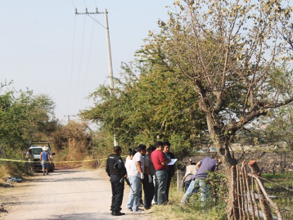 Los cuerpos de ejecutados continúan apareciendo, ya ni los entierran