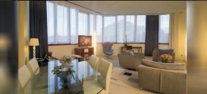 Enrique Peña Nieto y su comitiva ocuparán todo el piso 7 del hotel a fin de tener absoluta privacidad. (Fotos: Sofitel Brussels Europe)