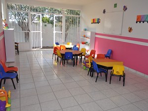guarderías