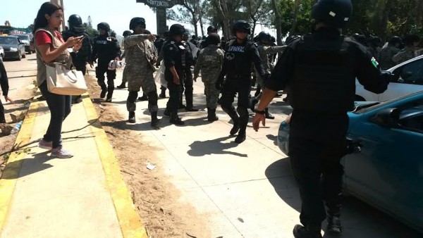 Son 4 los últimos jóvenes desaparecidos el fin de semana/ Foto Plumas Libres