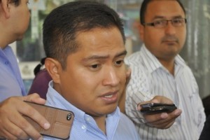 Jorge Morales Vázquez integrante de la Comisión Estatal de Atención y Protección a Periodistas