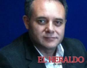 Candidatean a Luis Gerardo Martínez para la UPAV