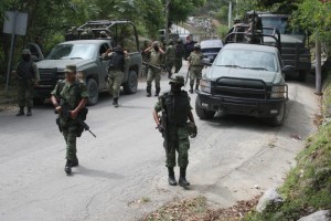 43 muertos en Michoacán, gobierno federal no puede pacificar al país