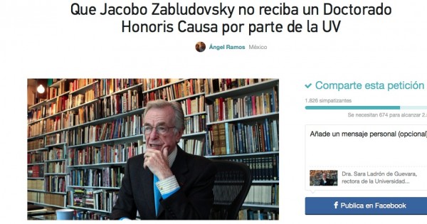 no reciba