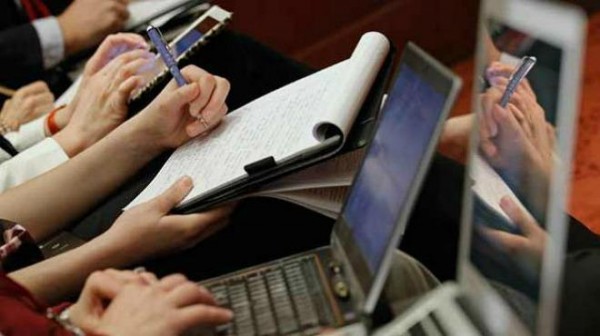 La comunicadora logró salvar su vida, gracias a que pudo mandar un mensaje de texto para pedir auxilio
