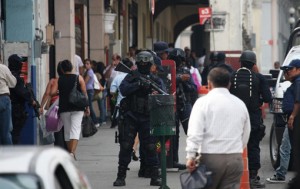 En Córdoba, sigue sin dar resultados el mando único
